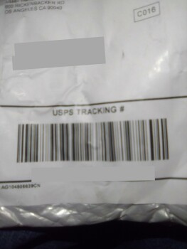 Informe de seguridad del consumidor I received a small package I didn't order, I order two small inkless printers, instead I received so... foto #3