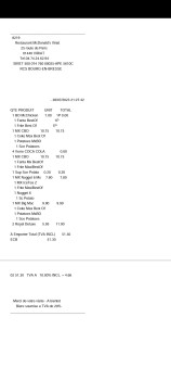 McDonald's Viriat, Route de Paris, Viriat, France photo #1