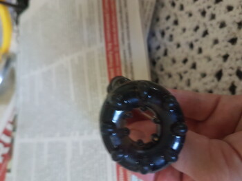 Consumer Safety Report Received Rubber ring I never ordered this in the mail it just showed up at my door photo #1