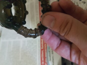 Consumer Safety Report Received Rubber ring I never ordered this in the mail it just showed up at my door photo #2