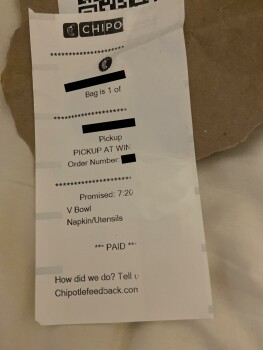 Chipotle Mexican Grill, East Speedway Boulevard, Tucson, AZ, USA Foto #1