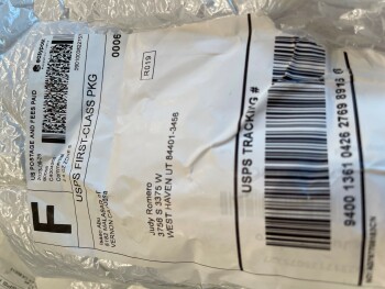 I am reporting fraud photo #3