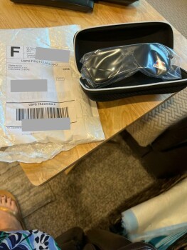 Unordered packages from Charles Bengry photo #1