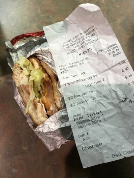 Wendy's, Sheppard Avenue East, Scarborough, Ontario, Canada photo #1