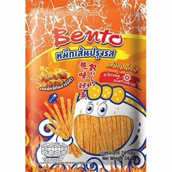 Rappel d'aliments Bento Squid Seafood Snacks - recalled due to undeclared egg Thai United Food Trading Ltd. is recalli... photo #5