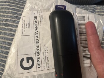 Item I did not order photo #1