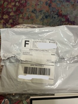 Consumer Safety Report Unordered Package from Kenneth Noonan Received a package from Kenneth Noonan, it was a scarf, I did... photo #2