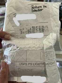 Packages coming to me that I do not order foto #1