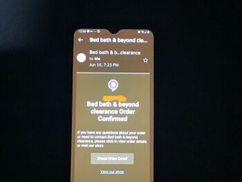 Consumer Safety Report PAID PRODUCTS BUT NO DELIVERY DONE I BOUGHT ON LINE WITH THIS COMPANY WHO HANDLED BEC BATH AND BEYON... photo #3