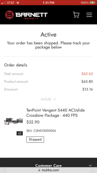 Consumer Safety Report Fraudulent Facebook sellers from China. Never received my orders for 5 crossbows and 1 earbud photo #1