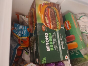 Beyond Burger, Victoria, BC, Canada photo #1