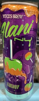 Food Recall Alani Nu caffeinated drinks - Warning to not consume due to caffeine content and mislabeling The CFI... photo #1