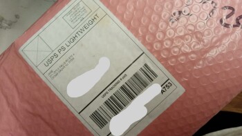 A unordered package photo #1