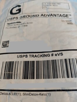 Slim Detox Keto foto #1