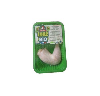 Reclame de Alimentos BIO de Loue Chicken Thighs - recalled due to Listeria RappelConso announced the recall of BIO de Lou... foto #2