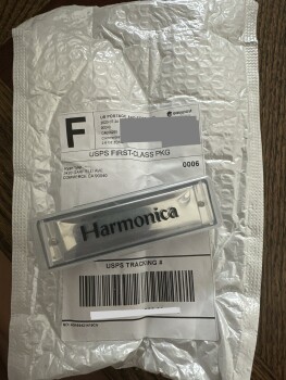 Unordered Package photo #1