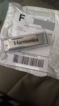 Scam from Angela Sharp 照片 #1