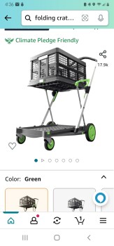 消费者安全报告 Scam from Alwaysbigca Like others it seems. Ordered the cart a month ago. Their "tracking" site & #... 照片 #1