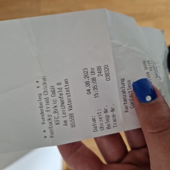 Kentucky Fried Chicken, Am Lerchenfeld, Vaterstetten, Deutschland photo #1