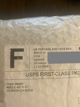 Random mail 照片 #1