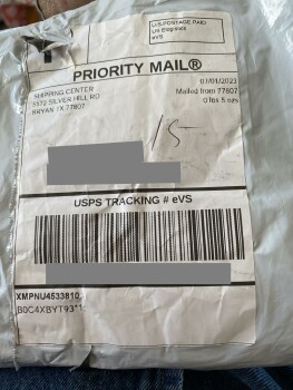 Unordered merchandise photo #1