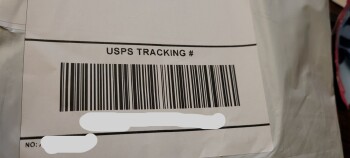 Consumer Safety Report I got a strange scarf from a person who goes by the name of Faye Tenhet. I did not order a scarf I j... photo #3