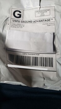Received package I didn't order photo #1