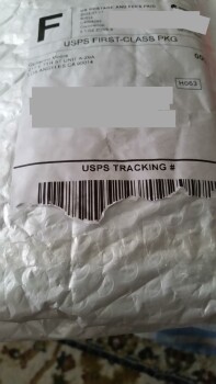 Consumer Safety Report SCAM Order a red white and blue wagon that folds up it had two big wells on the front and one wheel... photo #2