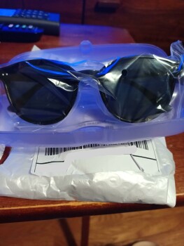 Consumer Safety Report Scam Package from Carrie Bonkiewicz I ordered fans from HLN but found out it was a scam.  Carrie Bon... photo #3