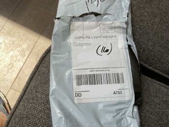 Unordered package from Jane Foto #1