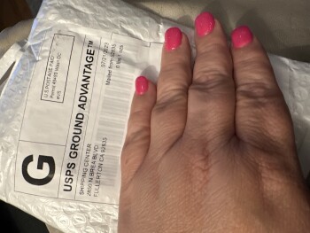 Consumer Safety Report Unordered package of necklaces received Received a necklace from address 2850 N Brea Blvd, Fullerton... photo #1