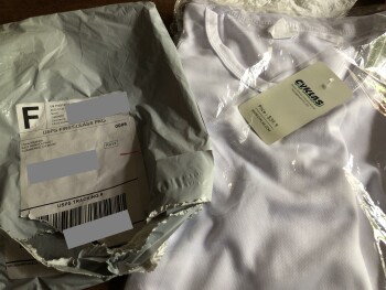 A package I did not order -Dona Kisabeth. photo #1