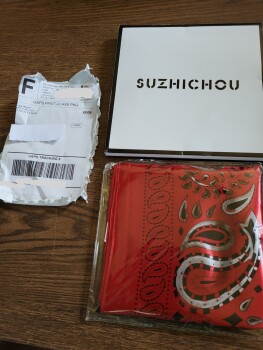 Received a package from Hope Mason that I did not order. 照片 #1