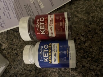 I did not order weight loss pills photo #1