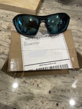 Package I didn’t order photo #1