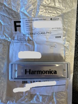 Package I did not order Foto #1