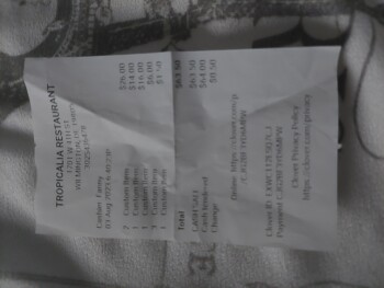 Tropicalia Restaurant, West 4th Street, Wilmington, DE, USA 照片 #1