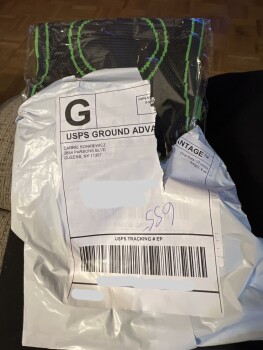 Unordered Package from Carrie Bonkiewicz photo #1