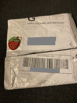 Unordered Starwberry photo #1