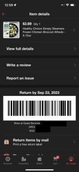 Healthy Choice, H-E-B, Katy Freeway, Houston, TX, USA foto #1