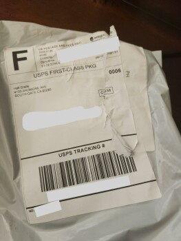Unordered Package photo #1