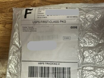 Unordered Package 照片 #1