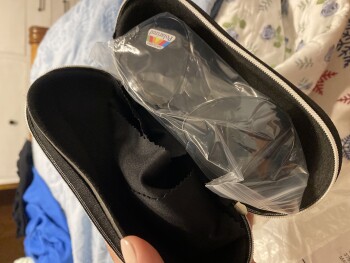 Unordered glasses Foto #1