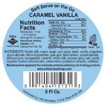 Food Recall Real Kosher Ice Cream Soft serve ice cream and sorbet cups - recalled due to Listeria monocytogenes... Foto #8