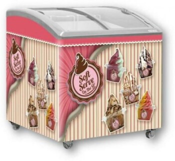 Food Recall Real Kosher Ice Cream Soft serve ice cream and sorbet cups - recalled due to Listeria monocytogenes... Foto #4