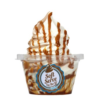 Food Recall Real Kosher Ice Cream Soft serve ice cream and sorbet cups - recalled due to Listeria monocytogenes... Foto #11