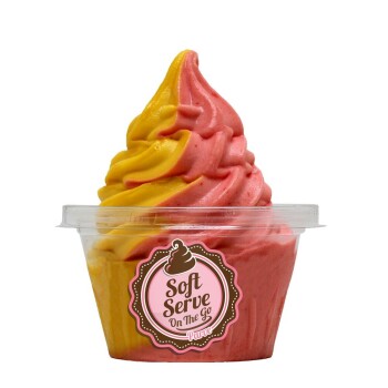 Food Recall Real Kosher Ice Cream Soft serve ice cream and sorbet cups - recalled due to Listeria monocytogenes... Foto #14