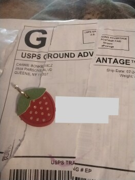 Unordered Package photo #1