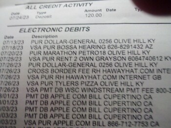 I was scammed Foto #1