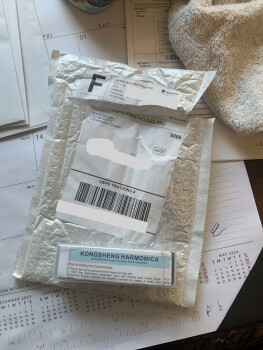 Unordered Package photo #1